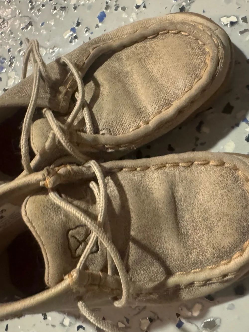 Twisted x moccasins
